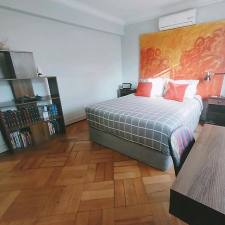 Mahatma Suites & Rooms Santiago Dış mekan fotoğraf