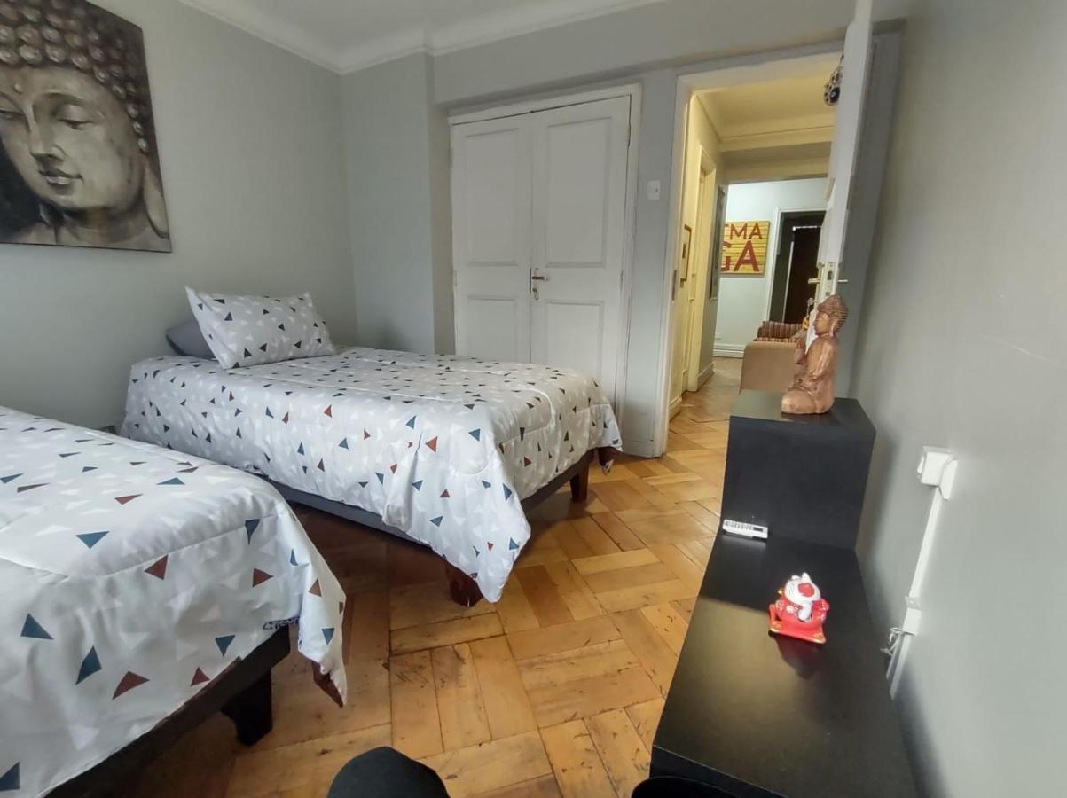 Mahatma Suites & Rooms Santiago Dış mekan fotoğraf