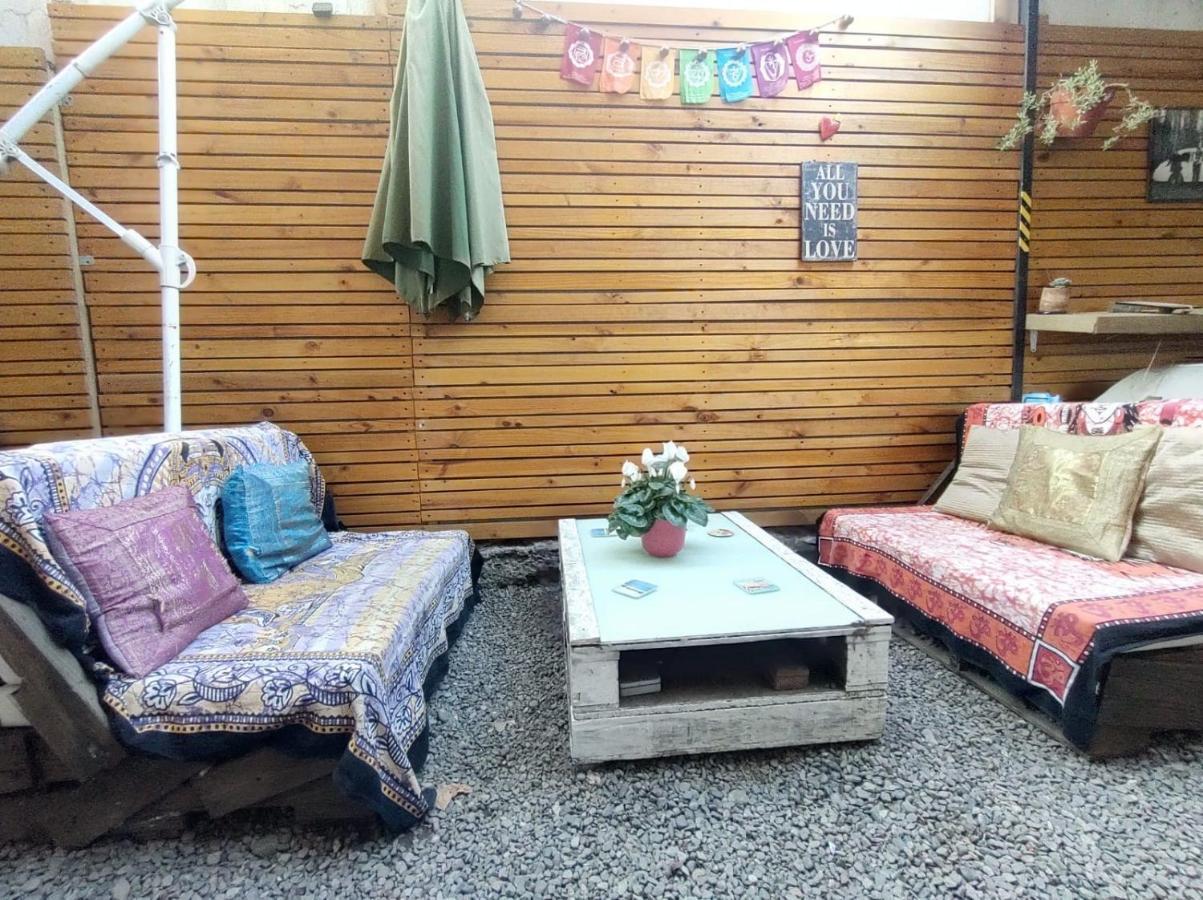 Mahatma Suites & Rooms Santiago Dış mekan fotoğraf