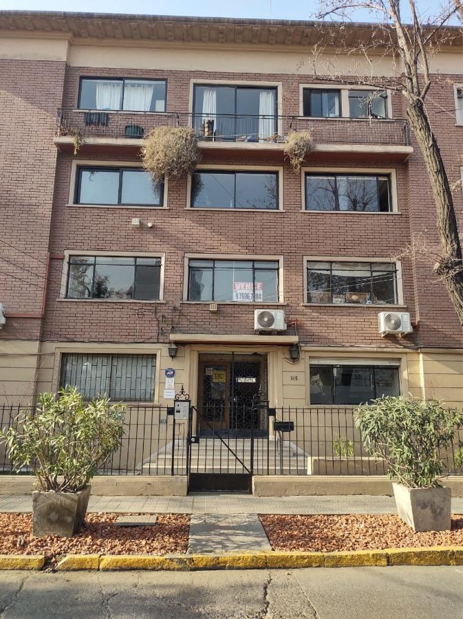 Mahatma Suites & Rooms Santiago Dış mekan fotoğraf