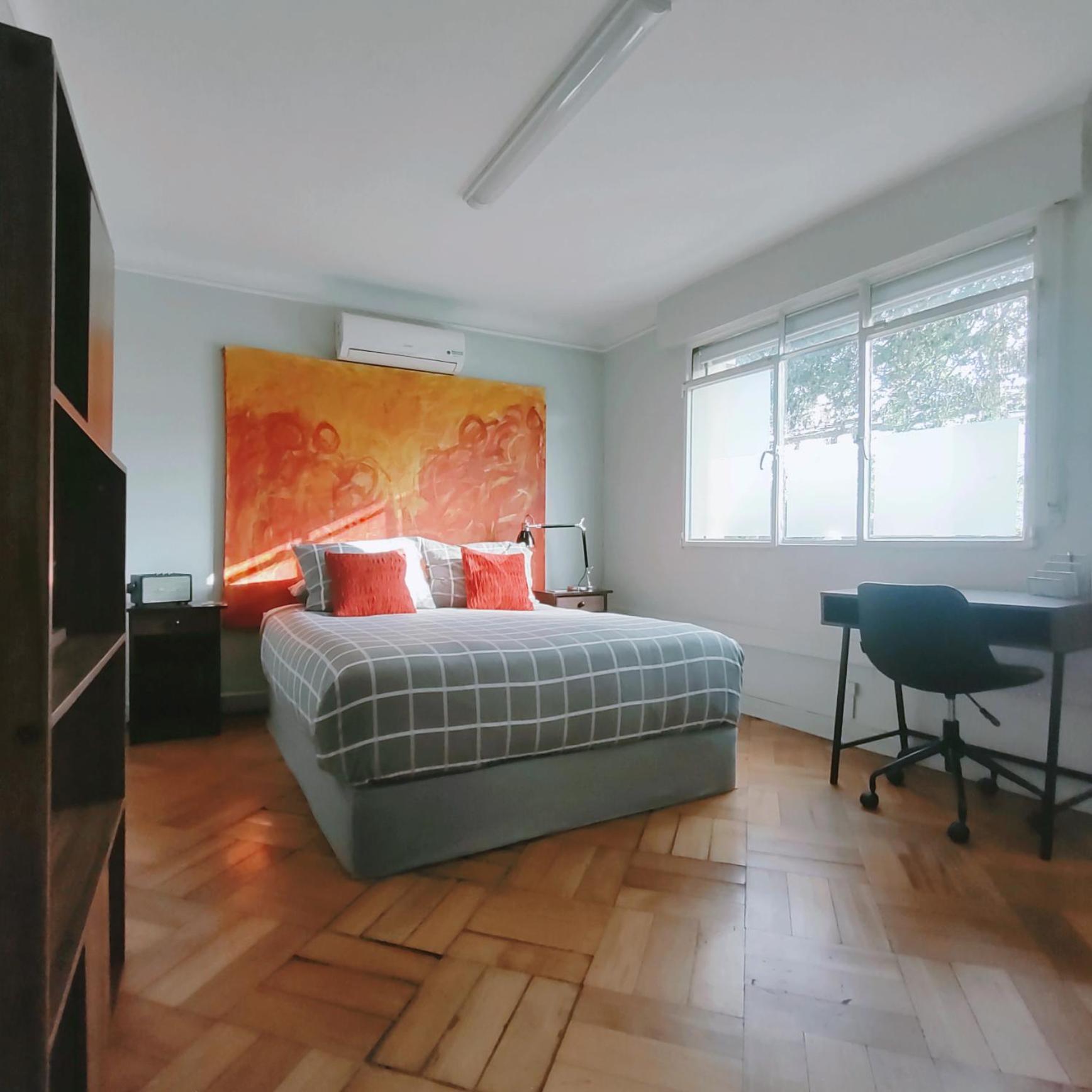 Mahatma Suites & Rooms Santiago Dış mekan fotoğraf